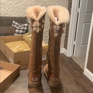 UGG Bailey over knee boot